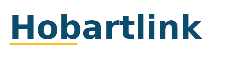 Hobartlink logo